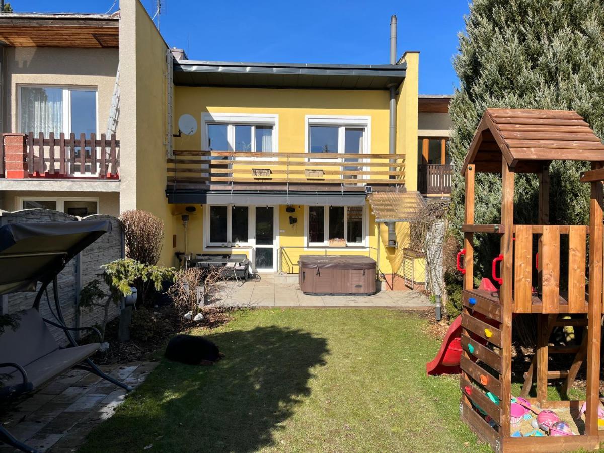 Wellness House Ladova Street Villa Mariánské Lázně Екстериор снимка