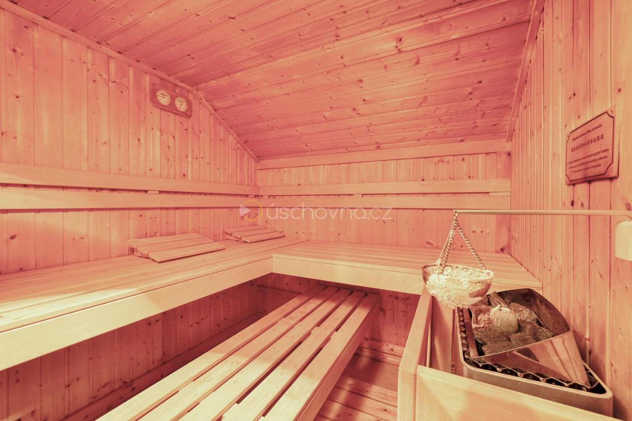Wellness House Ladova Street Villa Mariánské Lázně Екстериор снимка