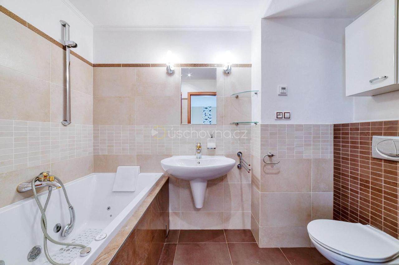Wellness House Ladova Street Villa Mariánské Lázně Екстериор снимка